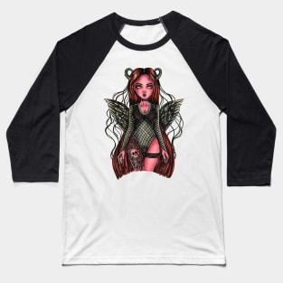 "Lilith" Baseball T-Shirt